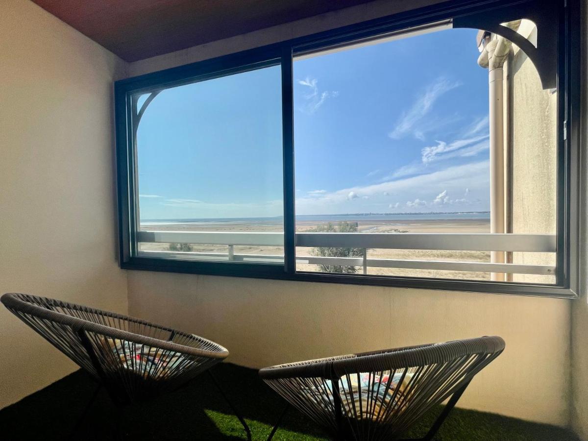 Appartement Vue Mer سانت-بريفين-لي-بان المظهر الخارجي الصورة