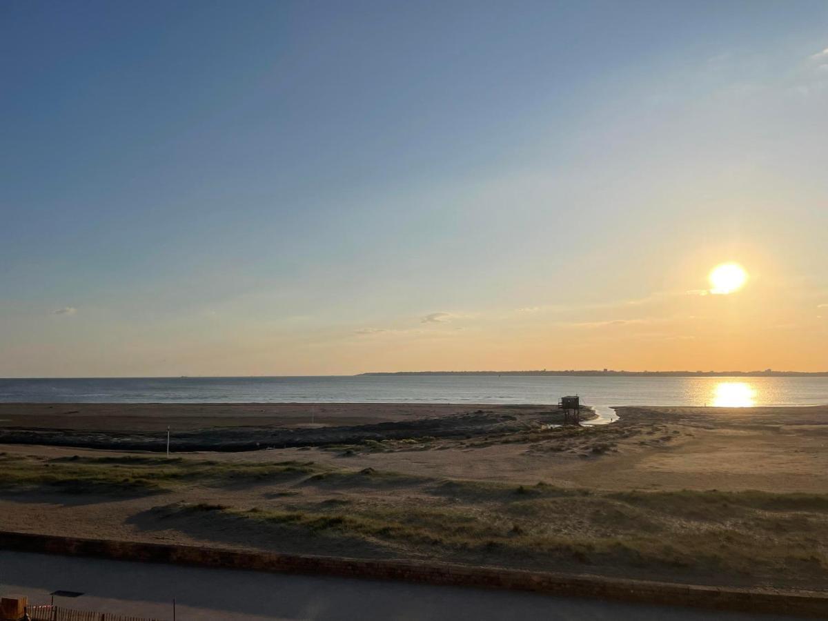 Appartement Vue Mer سانت-بريفين-لي-بان المظهر الخارجي الصورة